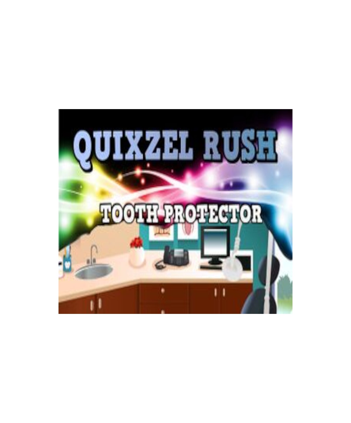 Quixzel Rush: Tooth Protector Steam Key GLOBAL